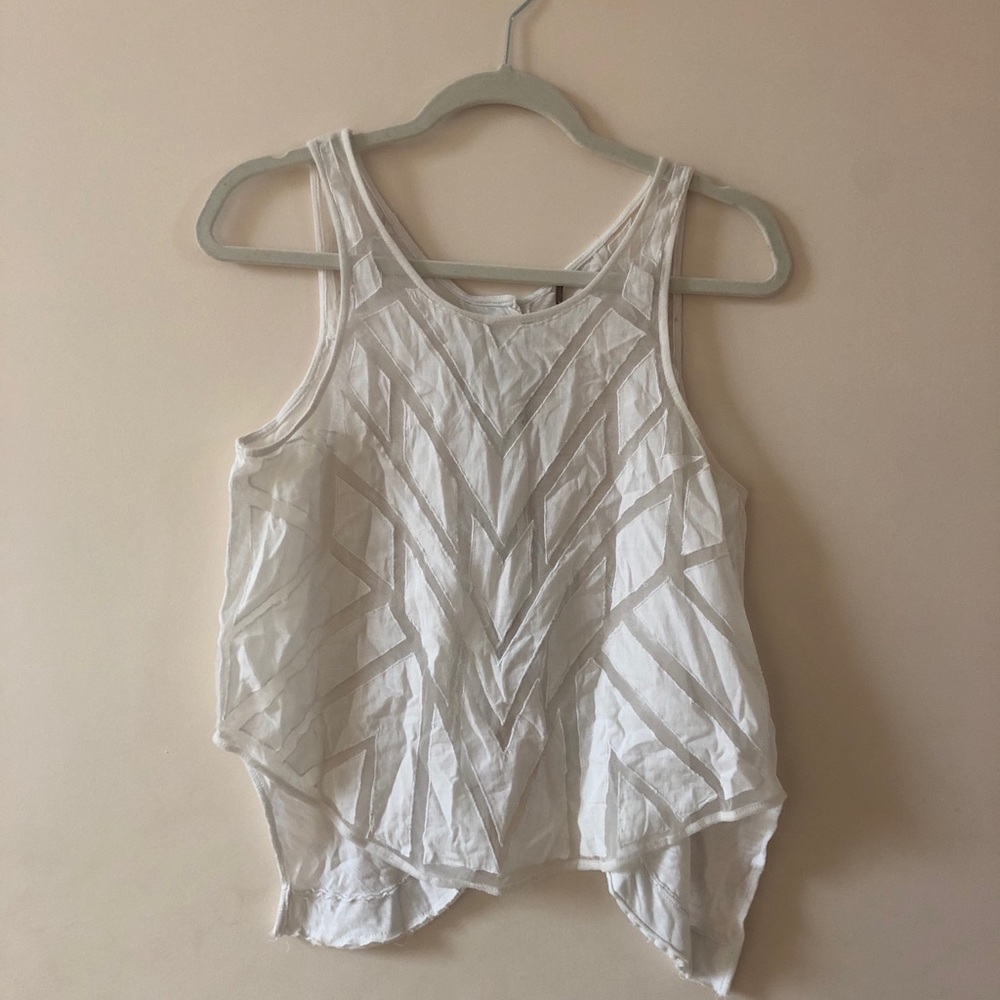 Free People Tank